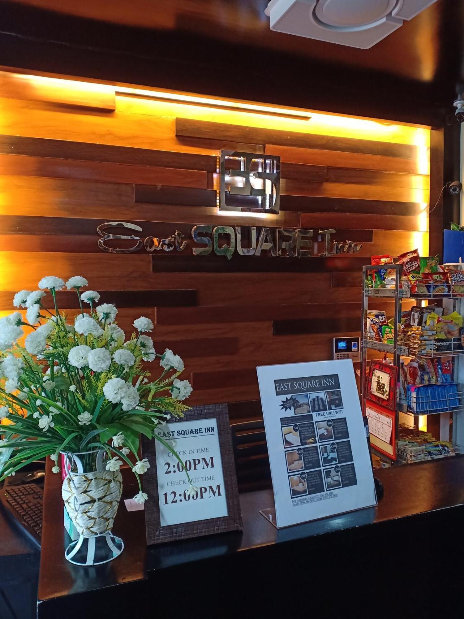 East Square Inn Bacolod Eksteriør bilde